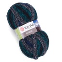 Tieňovaná priadza s vlnou Everest Yarn Art - 7054