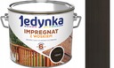 JEDYNKA IMPREGNÁCIA DREVA VOSKOM 2,5L EBONY