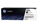 HP TONER CF283X 83X M201 M225 N DN DW ORIGINÁL