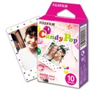 Fotoaparát FUJIFILM Instax Mini Candy Pop vloží 10 fotografií