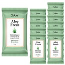 Čistiace osviežujúce obrúsky Aloe Fresh