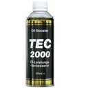 TEC2000 OB Oil Booster znižuje spotrebu oleja o 375 ml