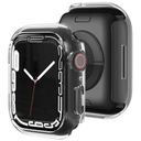 Puzdro 2V1 + sklo na APPLE WATCH 7 41MM