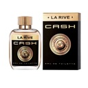 LA RIVE Cash For Men EDT toaletná voda 100ml