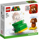 LEGO SUPER MARIO GOOMBA SÚPRAVA ROZŠÍRENIA OBUV 71404