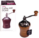 Ručný mlynček na kávu Hario Coffee Mill Dome MCD-2