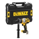 Aku rázový skrutkovač DeWalt DCD999NT + transportný kufrík