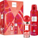 C-THRU LOVE WHISPER EDT SET 30ml + GEL pre dámy