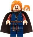 LEGO New LOTR Figúrka Hobita Boromira lor126