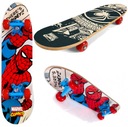 SKATEBOARD KLASICKÝ SKATEBOARD SPIDER-MAN