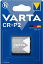 CRP2 VARTA CR-P2 Lítiová batéria DL223 223 6V