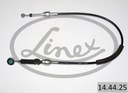 LINEX 14.44.25 Tažné lanko, manuálna převodovka