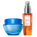 Avon SET Anew rozjasňujúce sérum s vitamínom. C a vitamínový hydratačný krém. D