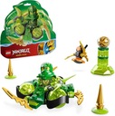 LEGO NINJAGO Lloyd's Dragon Power Spinjitzu Točiaci sa ninja hračka