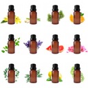 Prírodné esenciálne oleje Set 12x10 ml Mix