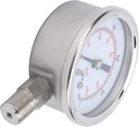 Tlakomer 0-1,0 MPa, manometer s displejom