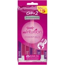 15x WILKINSON Extra 2 My Intuition Essential Holiaci strojček