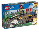 LEGO Lego CITY 60198 Nákladný vlak