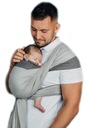 LENNYLAMB WOVED BABY WRAP, S 4,2M