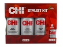 CHI Infra Set Shampoo Conditioner Keratin Silk