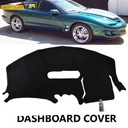 pre Pontiac Firebird Trans AM 1997 - 2002 mat na