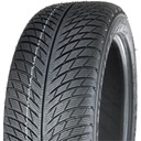 4x zimné pneumatiky 245/45R18 100V XL Pilot Alpin 5 MICHELIN 2023