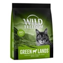 Suché krmivo pre mačky Wild Freedom Green Lands bez obilnín z jahňacieho mäsa 400 g