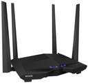 VÝKONNÝ GIGABIT + USB WiFi router Tenda AC10U AC1200