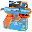 Šípková pištoľ NERF ELITE 2.0 + 3 šípky