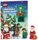 LEGO Santa prichádza!