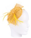 Veľmi jedinečný FASCINATOR Lisa cz19587-1