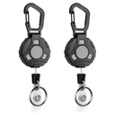 2x Navíjacie lano navíjacie vodítko HEAVY DUTY darček pre chlapa