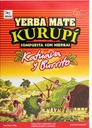 Yerba Mate Kurupi Katuava y Burrito 500 g