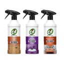 Cif Perfect Finish Spray MIX Set 3x435ml