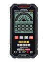 HABOTEST DIGITÁLNY TESTER NAPÄTIA UNIVERZÁLNY MULTIMETER RMS AC DC METER