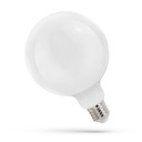 LED TEPLÁ ŽIAROVKA E-27 230V 11W VEĽKÁ GUĽ