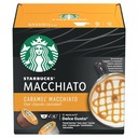 Kávové kapsuly Dolce Gusto Macchiato 6 x 15,8 g