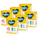 Bebiko Junior 4 nad 2 roky - Set 6x600 g