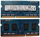 4GB Hynix 1600MHz 1,35V HMT451S6BFR8A-PB