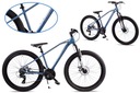 26 KANDS BROSWAY MOUNTAIN BIKE tmavomodrá M17 2023