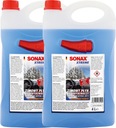 SONAX XTREME ZIMNÁ OSTREKOVACIA TEKUTA 2x4L