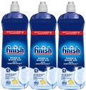 Finish Leštidlo do umývačky riadu Lemon 3x800ml