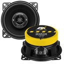 Dvojpásmové reproduktory ESX QXE42 100 mm 60 W RMS