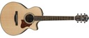 Elektroakustická gitara Ibanez AE 205JR OPN