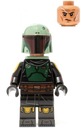 LEGO NEW Star Wars figúrka Boba Fetta SW1245