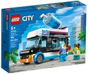 LEGO CITY 60384 Nákladný automobil s nápojmi Bar 5+