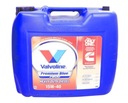 VALVOLINE PREMIUM BLUE 7800 15W40 20L - CUMMINS