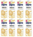 8x Alpro Oat Drink Barista 1l