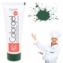 Modecor gélové farbivo 100g Dark GREEN ColorGEL