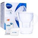 BRITA MARELLA XL džbán 3,5L VEĽKÁ BIELA ​​+ MAXTRA+